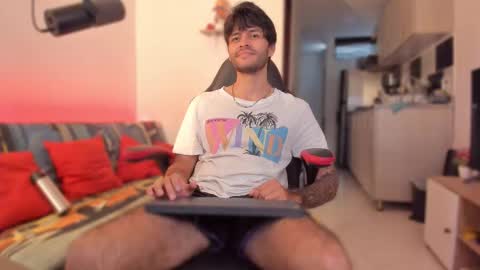 Diego online show from November 25, 2025, 9:26 pm