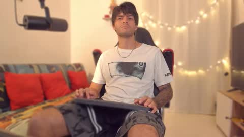 Diego online show from January 9, 2026, 2:25 am