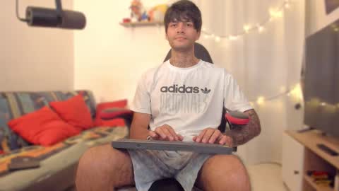 Diego online show from February 12, 2026, 7:20 pm