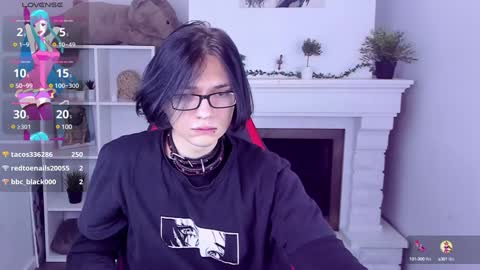 Snapshot of justin_twinkboy chatting on January 26, 2025, 11:29 pm JUSTIN online show from January 26, 2025, 11:29 pm