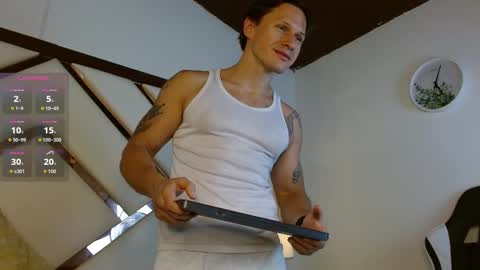 Justin  online show from January 8, 2026, 2:47 am