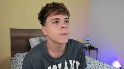 Justin online show from January 6, 2025, 12:35 pm