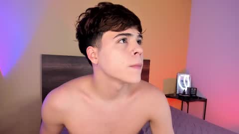 Justin online show from February 13, 2025, 12:43 pm