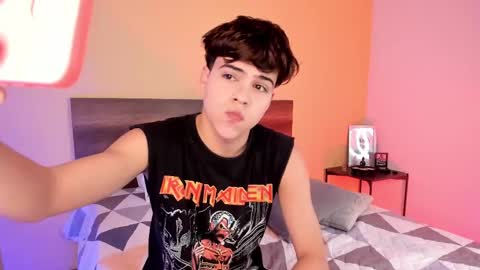 Justin online show from February 14, 2025, 12:36 pm