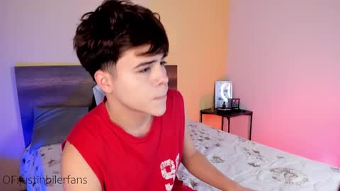 Justin online show from February 15, 2025, 12:33 pm