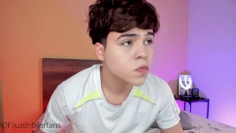 Justin online show from February 19, 2025, 12:33 pm