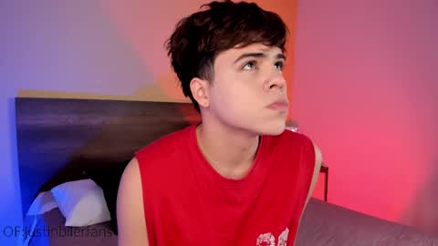 Justin online show from February 20, 2025, 12:36 pm