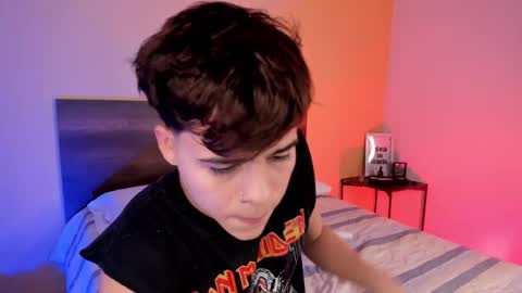 Justin online show from February 22, 2025, 12:40 pm