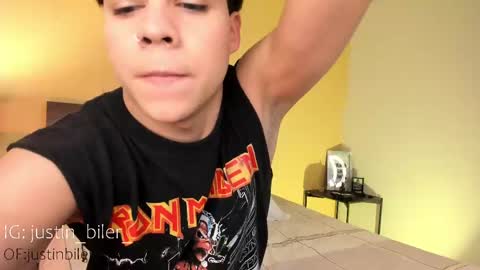 Justin online show from March 3, 2025, 12:16 pm