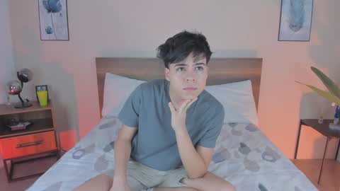 Justin online show from September 12, 2025, 12:38 pm