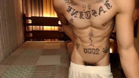 justine_hunk online show from January 5, 2025, 1:35 am