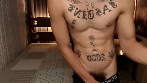 justine_hunk online show from February 1, 2025, 7:15 am