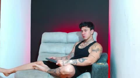 justinfuller_31 online show from February 8, 2026, 6:55 pm