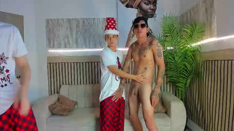 justingtime21 online show from November 26, 2025, 5:41 am