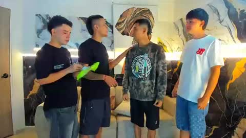 justingtime21 online show from June 12, 2026, 9:46 pm
