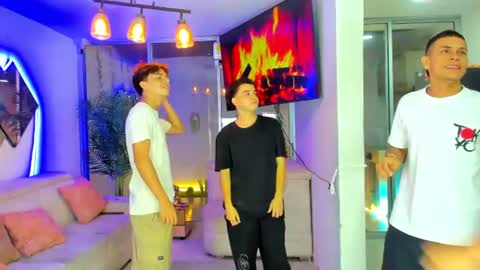 justingtime21 online show from July 7, 2026, 5:54 am