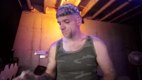 justinmoore1987 online show from November 1, 2025, 7:32 am