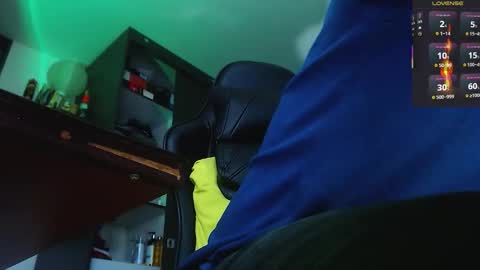 Justinsc online show from January 17, 2026, 10:57 pm