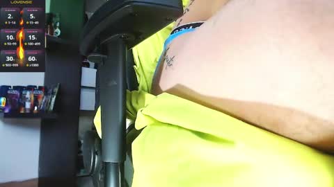 Justinsc online show from April 20, 2026, 10:44 pm