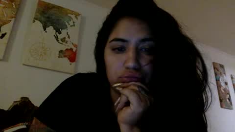 Snapshot of justkat96 chatting on September 29, 2025, 12:16 am JustKat online show from September 29, 2025, 12:16 am