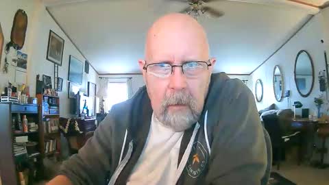 justlustagain online show from March 7, 2026, 7:00 pm