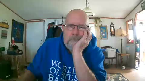 justlustagain online show from April 19, 2026, 2:16 pm