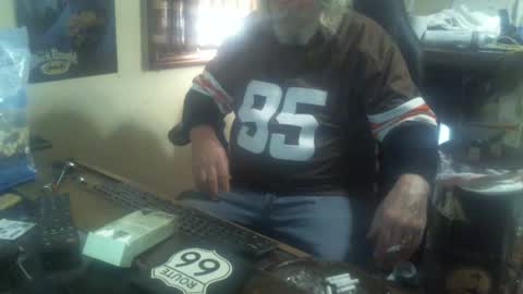 justmeohio online show from October 26, 2025, 2:45 pm