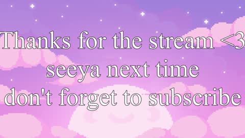 justmeowgirl online show from January 28, 2025, 8:14 am