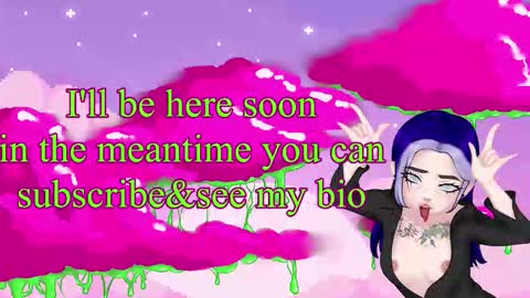 justmeowgirl online show from October 6, 2025, 3:37 am