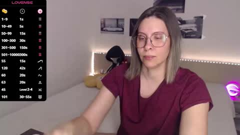 Julie online show from March 27, 2026, 4:40 pm