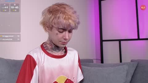 Snapshot of juuzou_kit chatting on January 16, 2025, 6:48 pm Juuzou hehim u can call me Juz online show from January 16, 2025, 6:48 pm