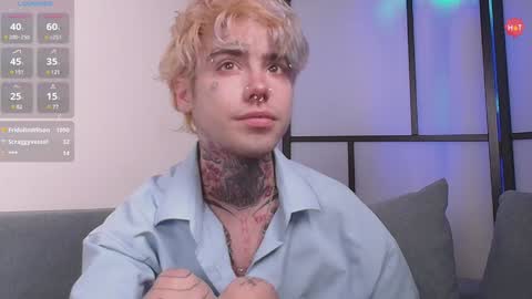 Snapshot of juuzou_kit chatting on January 26, 2025, 9:40 pm Juuzou hehim u can call me Juz online show from January 26, 2025, 9:40 pm