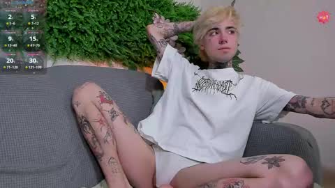 Snapshot of juuzou_kit chatting on February 23, 2025, 3:29 pm Juuzou hehim u can call me Juz online show from February 23, 2025, 3:29 pm