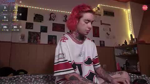 Snapshot of juuzou_kit chatting on September 14, 2025, 11:53 am Juuzou hehim u can call me Juz online show from September 14, 2025, 11:53 am