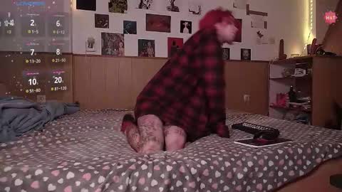 Snapshot of juuzou_kit chatting on September 30, 2025, 11:15 am Juuzou hehim u can call me Juz online show from September 30, 2025, 11:15 am