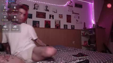 Snapshot of juuzou_kit chatting on October 4, 2025, 10:35 am Juuzou hehim u can call me Juz online show from October 4, 2025, 10:35 am