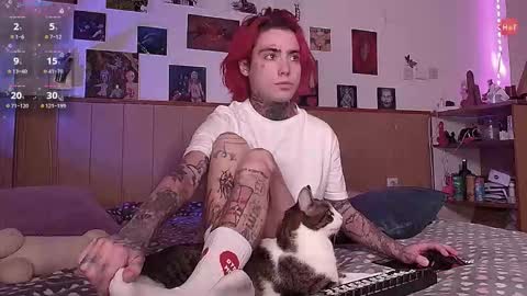 Snapshot of juuzou_kit chatting on October 18, 2025, 1:56 pm Juuzou hehim u can call me Juz online show from October 18, 2025, 1:56 pm