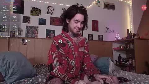 Snapshot of juuzou_kit chatting on November 5, 2025, 3:12 pm Juuzou hehim u can call me Juz online show from November 5, 2025, 3:12 pm