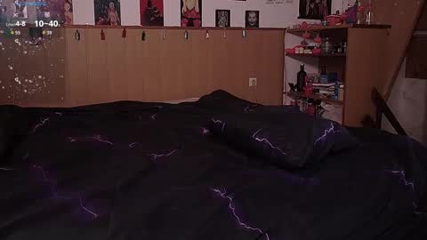 Snapshot of juuzou_kit chatting on November 28, 2025, 11:35 am Juuzou hehim u can call me Juz online show from November 28, 2025, 11:35 am