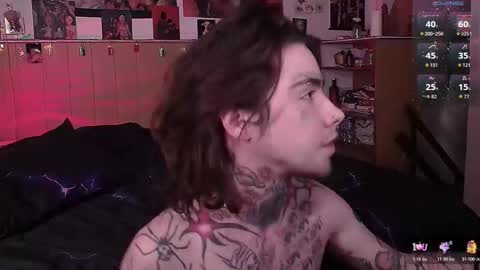 Snapshot of juuzou_kit chatting on December 22, 2025, 4:48 pm Juuzou hehim u can call me Juz online show from December 22, 2025, 4:48 pm