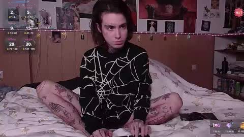 Snapshot of juuzou_kit chatting on January 9, 2026, 2:31 pm Juuzou hehim u can call me Juz online show from January 9, 2026, 2:31 pm