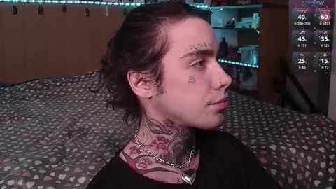 Snapshot of juuzou_kit chatting on February 8, 2026, 5:27 pm Juuzou hehim u can call me Juz online show from February 8, 2026, 5:27 pm