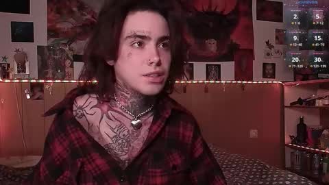 Snapshot of juuzou_kit chatting on February 15, 2026, 1:52 pm Juuzou hehim u can call me Juz online show from February 15, 2026, 1:52 pm