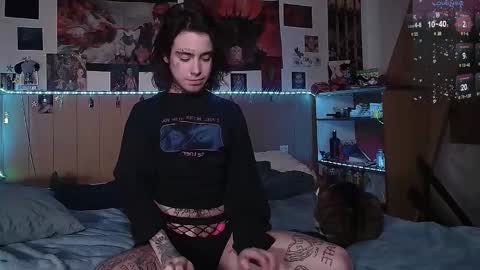 Snapshot of juuzou_kit chatting on March 4, 2026, 3:40 pm Juuzou hehim u can call me Juz online show from March 4, 2026, 3:40 pm