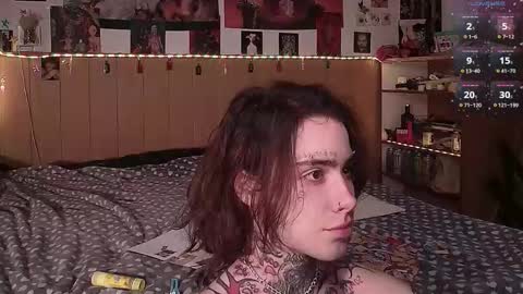 Juuzou hehim u can call me Juz online show from March 7, 2026, 3:20 pm