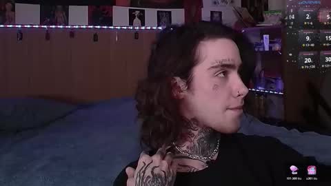 Juuzou hehim u can call me Juz online show from March 19, 2026, 2:54 pm