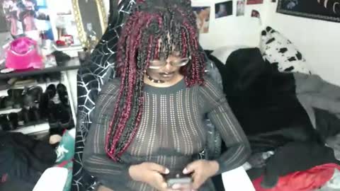 Aki Kim online show from January 8, 2026, 9:39 pm