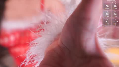 Snapshot of k_kimikooo chatting on December 30, 2024, 7:37 am Amely online show from December 30, 2024, 7:37 am