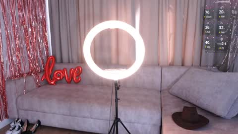 Snapshot of k_kimikooo chatting on September 17, 2025, 4:25 am Amely online show from September 17, 2025, 4:25 am