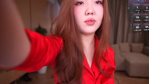 Snapshot of k_kimikooo chatting on December 21, 2025, 4:41 am Amely online show from December 21, 2025, 4:41 am